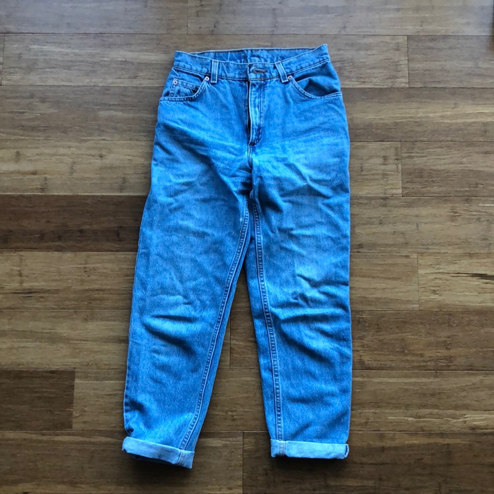 Levi boyfriend jeans